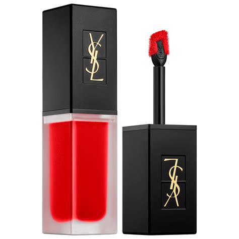 yves saint laurent tatouage couture original fucsia|ysl beauty tattoo couture cream.